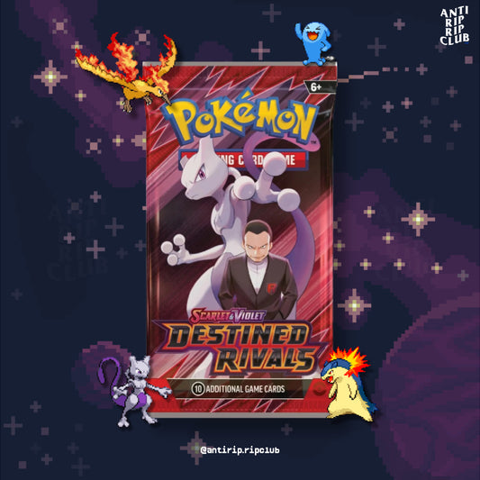 Destined Rivals Booster Box