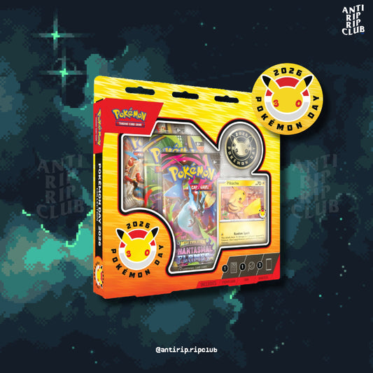 Pokemon Day 30th Collection Box