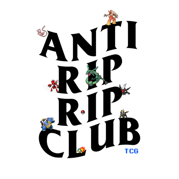 Anti Rip Rip Club