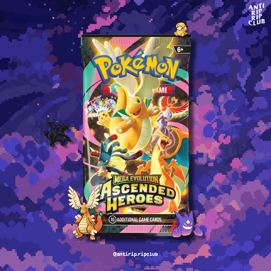 Ascended Heroes Elite Trainer Box