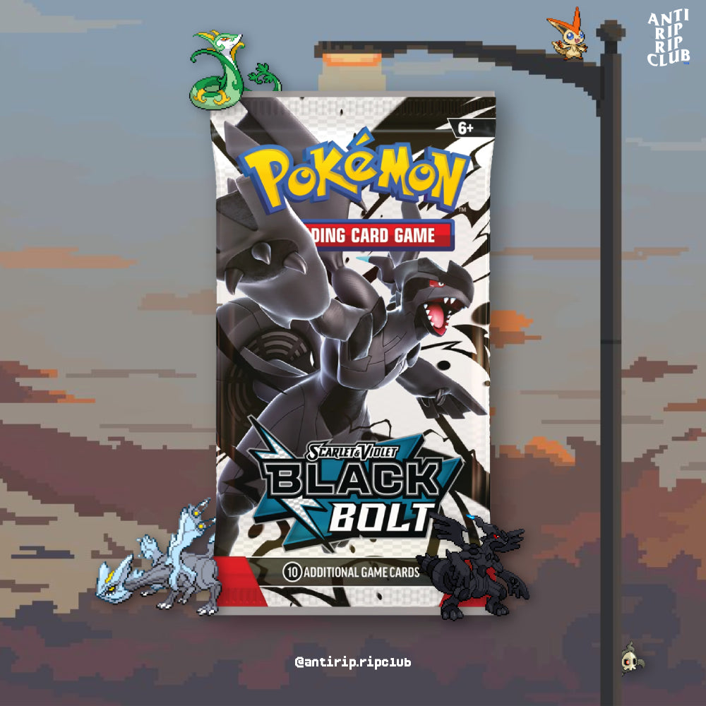 Unova Heavy Hitters Collection Box