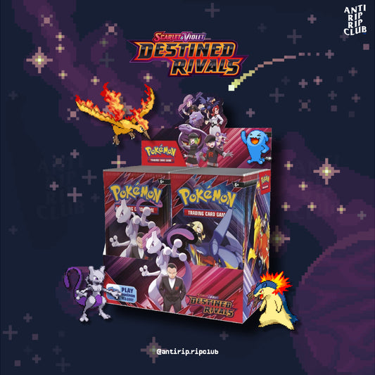 Destined Rivals Booster Box