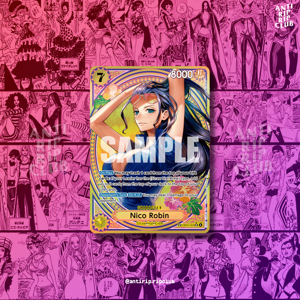 One Piece EB-03 Heroines Edition