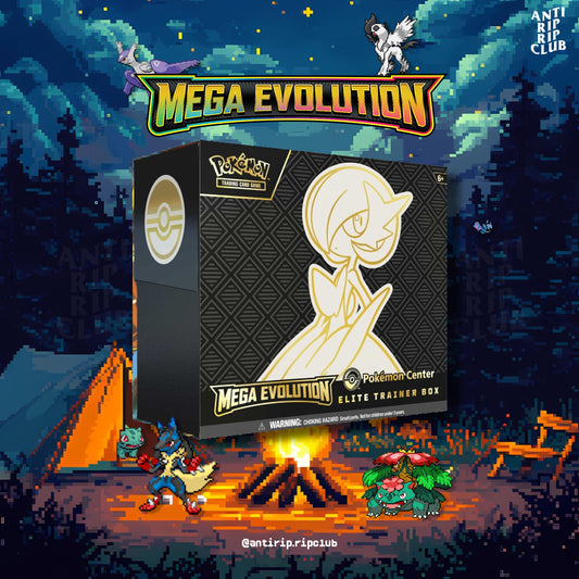 Mega Evolution Elite Trainer Box
