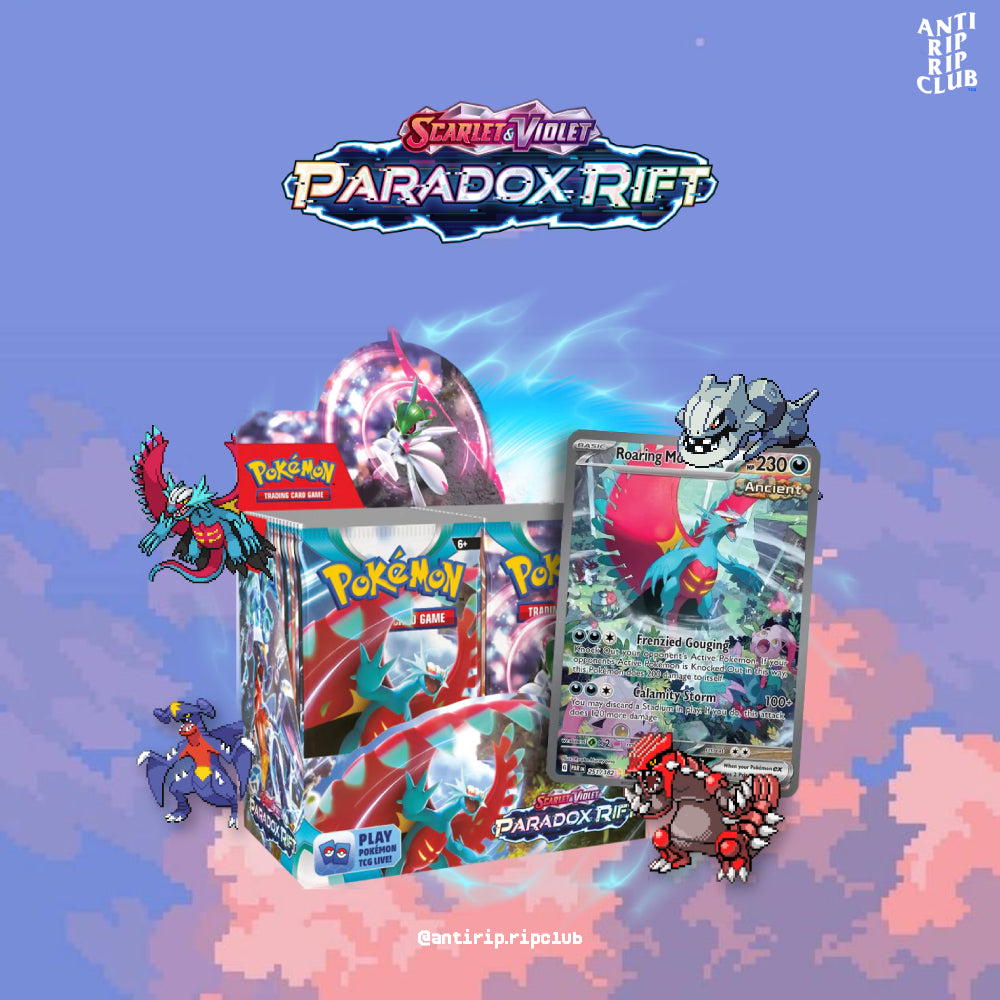 Paradox Rift Booster Box