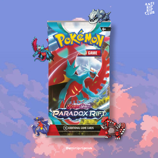 Paradox Rift Booster Box