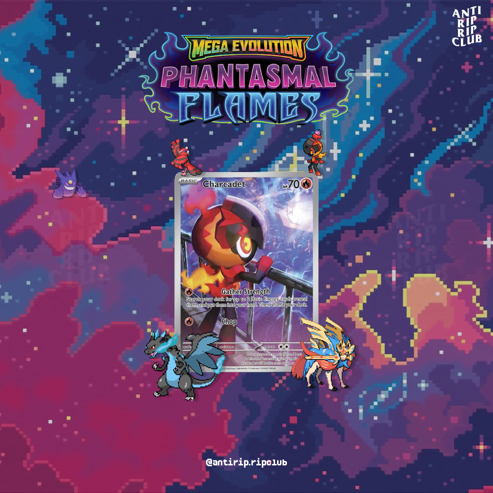 Phantasmal Flames Elite Trainer Box