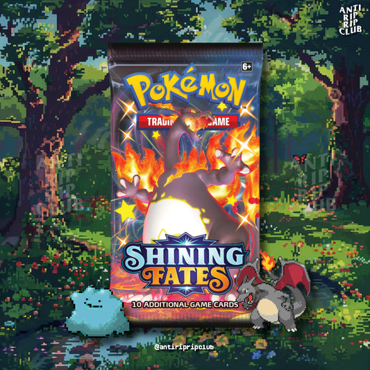Pokémon Shining Fates Mini Tin