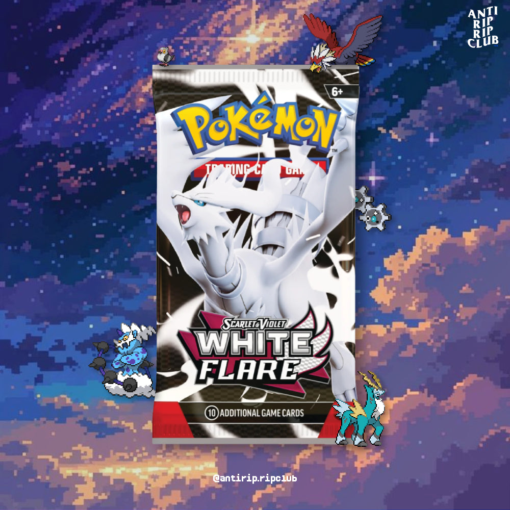 Unova Heavy Hitters Collection Box