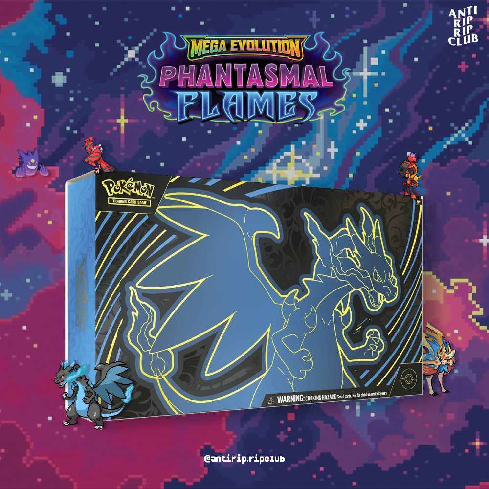 Phantasmal Flames Ultimate Premium Collection